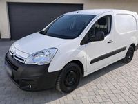 Gebraucht Citroën Berlingo 100 PS (73 kW) 2018 Weiß Van / Kleinbus