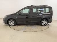 Gebraucht VW Caddy 122 PS (89 kW) 2023 Deep black perleffekt Van / Kleinbus