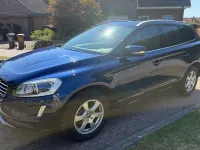 Gebraucht Volvo XC60 Ocean Race 190 PS (139 kW) 2015 Blau SUV