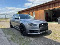 Gebraucht Audi A6 Allroad Sport 218 PS (160 kW) 2016 Grau Kombi