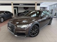 Gebraucht Audi A4 Allroad Ambiente 190 PS (139 kW) 2017 Braun Kombi