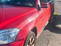 Gebraucht Mercedes GLK200 143 PS (105 kW) 2011 Rot SUV