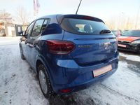 Gebraucht Dacia Sandero 67 PS (49 kW) 2022 Blau Limousine