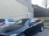 Gebraucht BMW 316 Sport Line 116 PS (85 kW) 2012 Schwarz Limousine