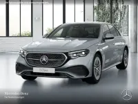 Gebraucht Mercedes E200 Advanced Plus 204 PS (150 kW) 2025 Silber Limousine