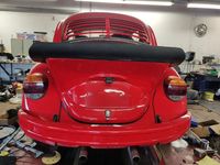 Gebraucht VW Käfer 34 PS (25 kW) 1983 Rot Coupé