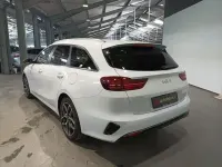 Gebraucht Kia Ceed Platinum 160 PS (117 kW) 2024 Weiß Kleinwagen