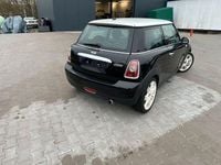 Gebraucht Mini Cooper 122 PS (89 kW) 2010 Schwarz Kleinwagen