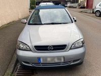 Gebraucht Opel Astra Cabriolet Edition 147 PS (108 kW) 2003 Cabrio