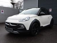 Gebraucht Opel Adam Rocks Rocks 220 PS (161 kW) 2018 Weiß Kleinwagen