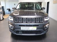 Second-hand Jeep Compass Altitude 140 CP (102 kW) 2017 Alb SUV
