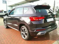 Gebraucht Seat Ateca FR 150 PS (110 kW) 2024 Schwarz SUV