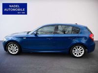 gebraucht BMW 118 d M-Paket/Leder/Navi/Xenon/FSE/GSHD/Memory