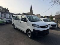 Gebraucht Opel Vivaro 120 PS (88 kW) 2022 Weiß Van / Kleinbus