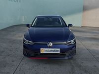 Gebraucht VW Golf VIII Pro 131 PS (96 kW) 2024 Blau Limousine