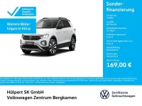 Gebraucht VW T-Roc Goal 150 PS (110 kW) 2025 Weiß SUV