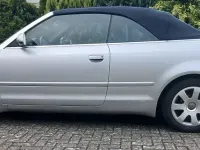 Gebraucht Audi A4 Cabriolet 163 PS (119 kW) 2004 Silber Cabrio