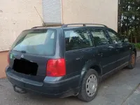 Gebraucht VW Passat Basis 110 PS (80 kW) 1999 Schwarz Kombi