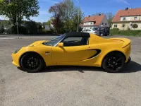 Gebraucht Lotus Elise 243 PS (178 kW) 2010 Cabrio
