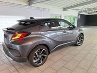 Gebraucht Toyota C-HR Style 184 PS (135 kW) 2019 Marlingrau metallic / dach schwarz SUV