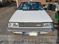 Gebraucht Nissan Sunny 75 PS (55 kW) 1985 Weiß Coupé