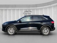 Gebraucht Ford Kuga Titanium 120 PS (88 kW) 2021 Schwarz SUV