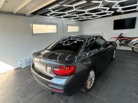 Gebraucht BMW M235 326 PS (239 kW) 2015 Grau Coupé