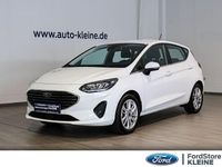 Gebraucht Ford Fiesta Titanium 101 PS (74 kW) 2022 Weiß Kleinwagen