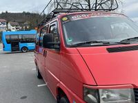 gebraucht VW Caravelle Bus T4langer Radstand