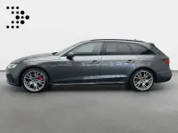 Używany Audi A4 Edition .1 245 KM (180 kW) 2020 Szary Kombi
