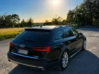 Gebraucht Audi A6 Allroad Ambiente 272 PS (200 kW) 2017 Blau Kombi