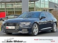 Gebraucht Audi A6 S-Line 204 PS (150 kW) 2023 Kombi