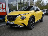 Gebraucht Nissan Juke 143 PS (105 kW) 2025 Gelb SUV