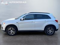 Gebraucht Mitsubishi ASX 150 PS (110 kW) 2015 Weiß SUV