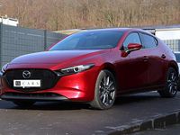 Gebraucht Mazda 3 Selection 122 PS (89 kW) 2020 Rot Limousine