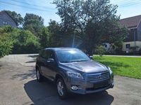 Gebraucht Toyota RAV4 158 PS (116 kW) 2012 Grau SUV