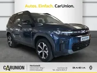 Neu Dacia Bigster Journey 140 PS (102 kW) 2026 Blau SUV