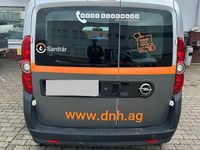 Gebraucht Opel Combo 105 PS (77 kW) 2013 Weiß Van / Kleinbus