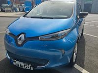 Gebraucht Renault Zoe Intens 64 kW (88 PS) 2017 Blau Kleinwagen