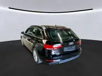 Gebraucht Audi A4 Basis 218 PS (160 kW) 2018 Schwarz Limousine