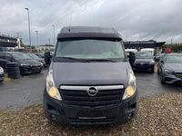 Gebraucht Opel Movano 145 PS (106 kW) 2012 Blau Van