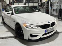 Gebraucht BMW M4 Cabriolet Competition Edition 450 PS (330 kW) 2016 Weiß Cabrio