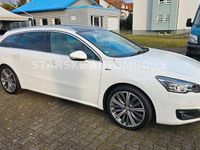 Gebraucht Peugeot 508 SW GT 179 PS (131 kW) 2016 Weiß Kombi