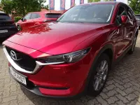 Gebraucht Mazda CX-5 Kangei 165 PS (121 kW) 2019 Rot SUV