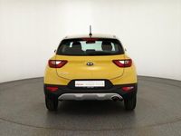 Gebraucht Kia Stonic Edition 7 99 PS (72 kW) 2018 Gelb SUV