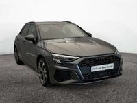 gebraucht Audi A3 Sportback 35 TFSI S tronic 2x S line *NAV*AHK