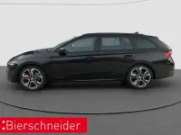 Gebraucht Skoda Octavia RS 245 PS (180 kW) 2022 Schwarz Kombi