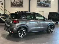 Gebraucht Citroën C3 Aircross PureTech 110 PS (80 kW) 2022 Grau SUV