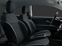 Gebraucht Fiat 500e Icon 2023 Weiss Kleinwagen