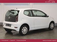 Gebraucht VW up! move up! 65 PS (47 kW) 2021 Weiß Kleinwagen
